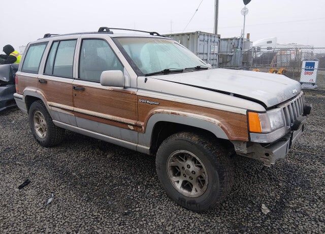 1993 JEEP Grand Wagoneer