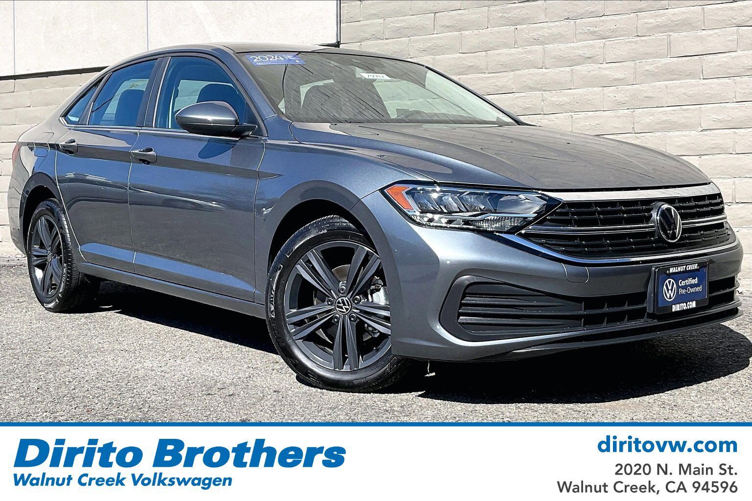 2024 VOLKSWAGEN Jetta