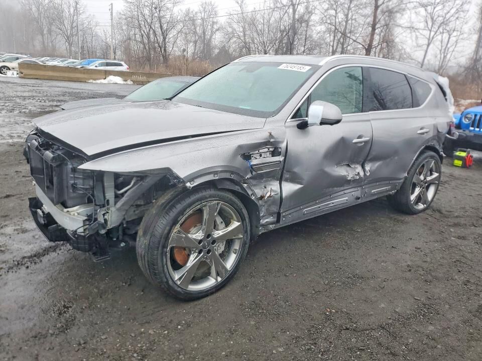 2023 GENESIS GV80