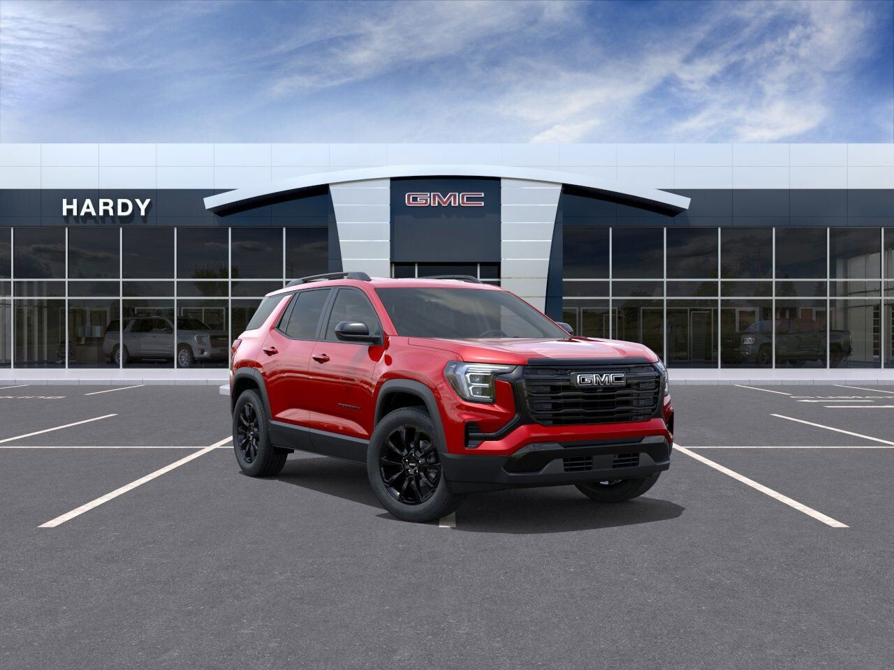 2026 GMC Terrain