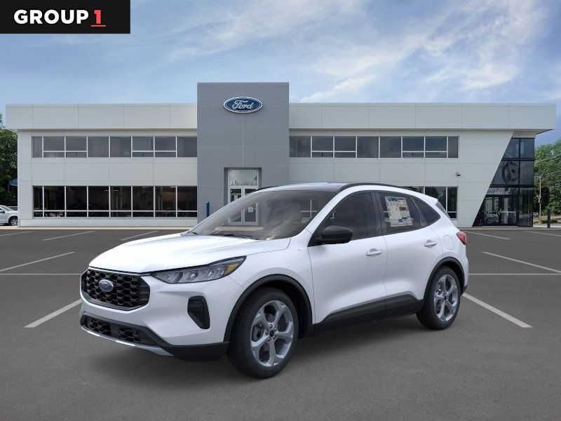 2026 FORD Escape
