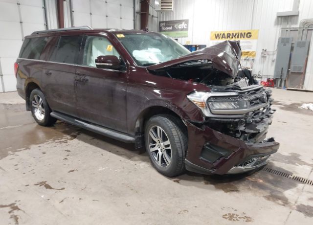 2024 FORD Expedition