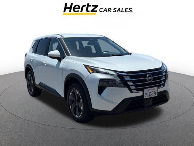 2024 Nissan Rogue