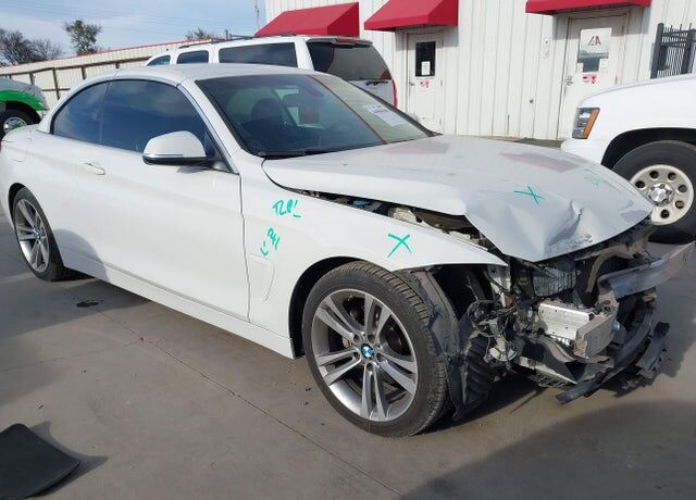 2018 BMW 4 Series