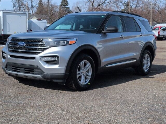 2024 FORD Explorer