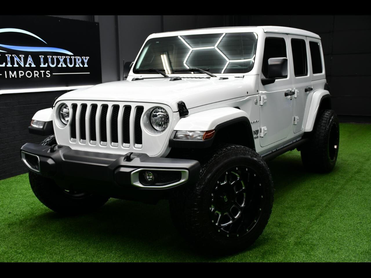 2018 JEEP Wrangler