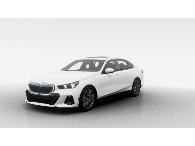 2027 BMW 5 Series