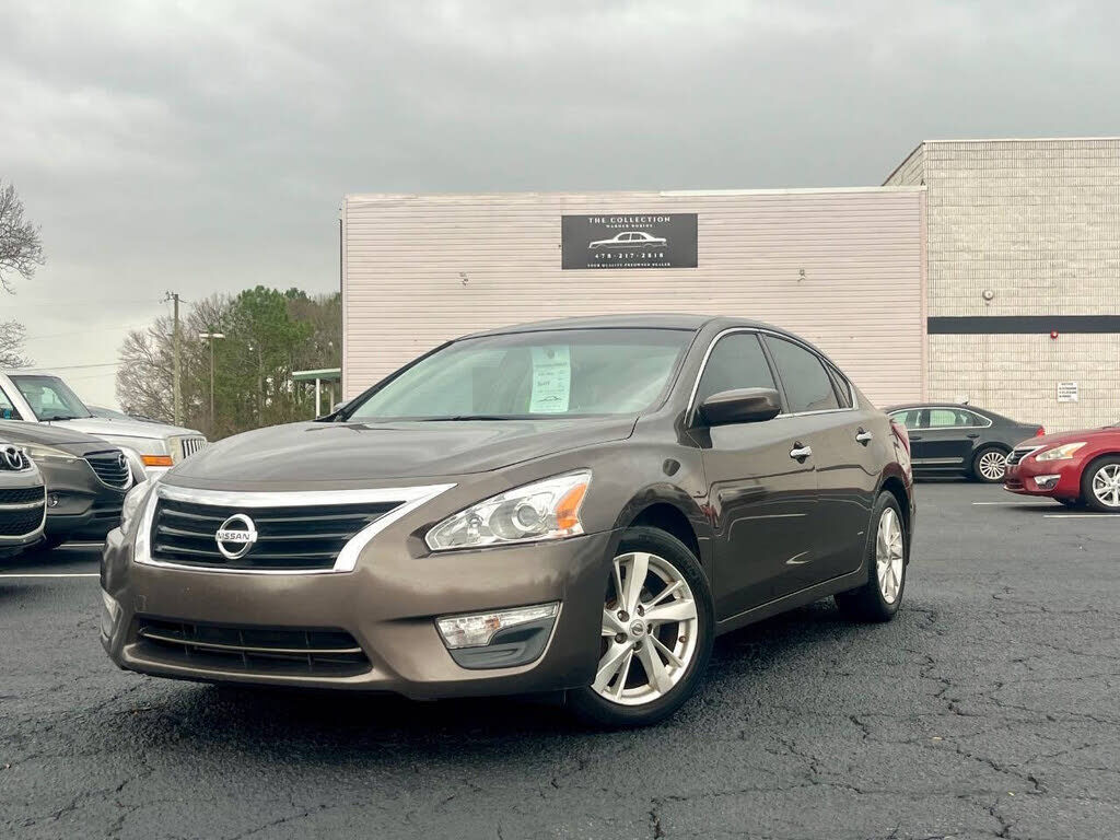2013 NISSAN Altima