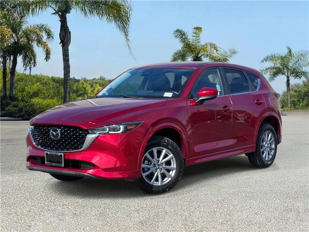 2024 MAZDA CX-5