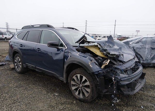 2025 SUBARU Outback