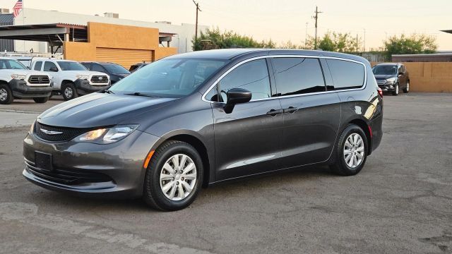 2018 CHRYSLER Pacifica