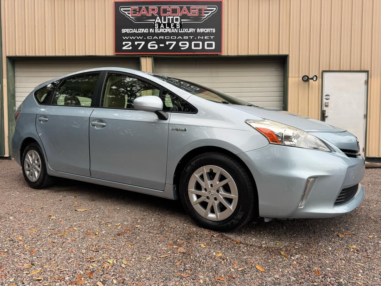 2014 TOYOTA Prius