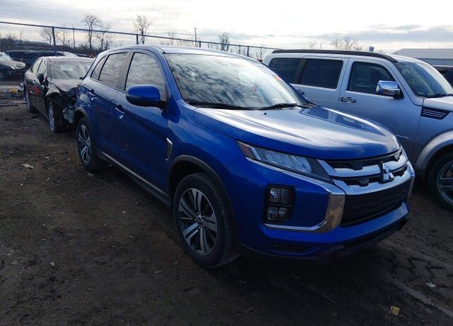 2021 MITSUBISHI Outlander Sport