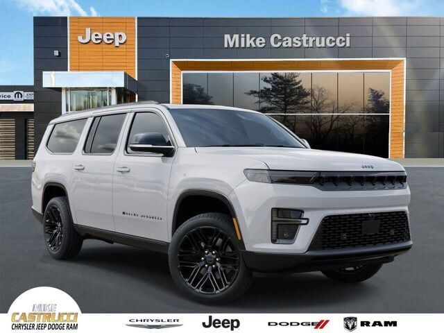 2026 JEEP Wagoneer L