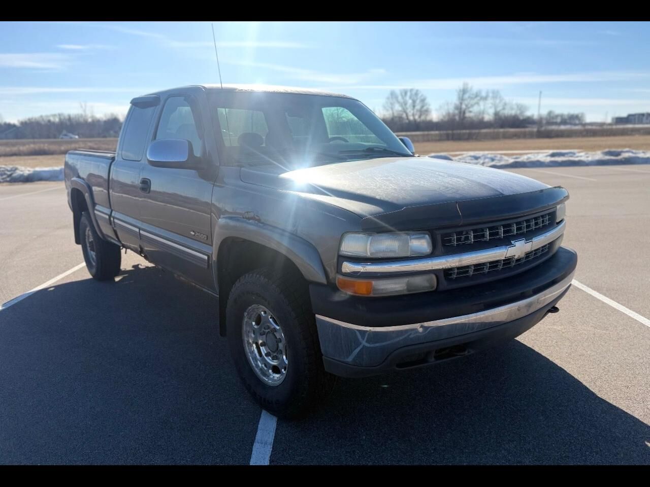 2000 CHEVROLET Silverado