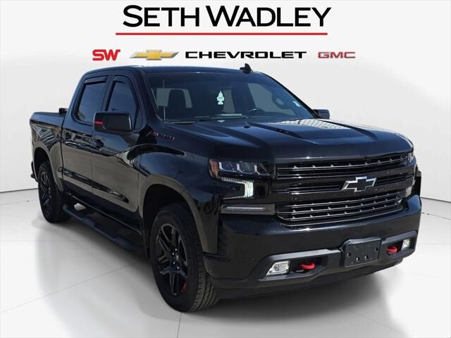 2021 CHEVROLET Silverado
