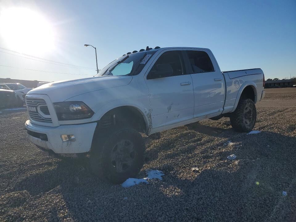 2018 RAM 2500