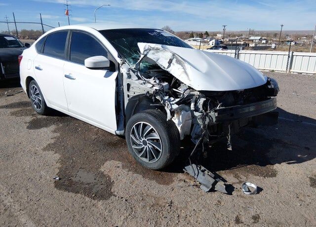 2017 NISSAN Sentra