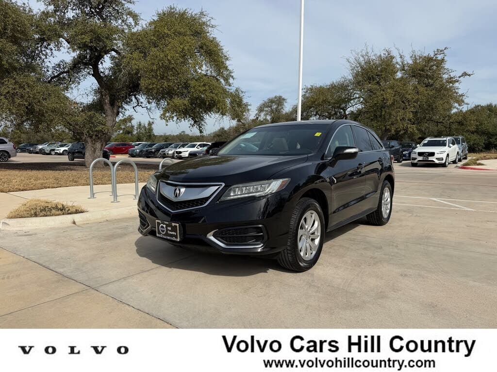 2018 ACURA RDX