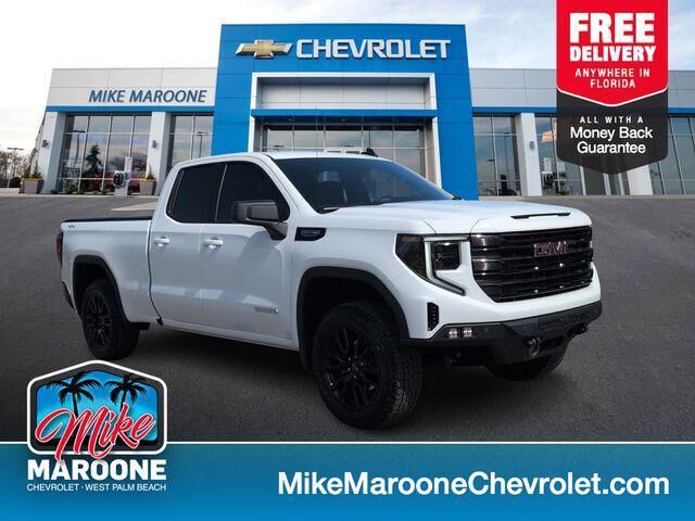 2025 GMC Sierra
