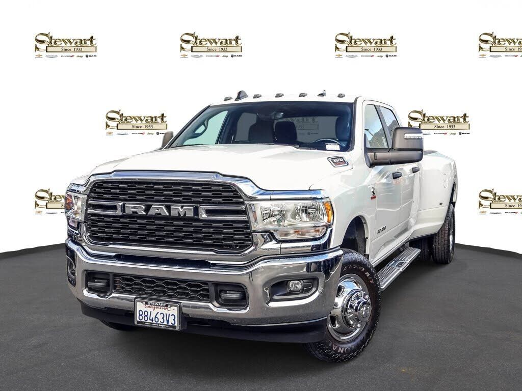 2024 RAM 3500