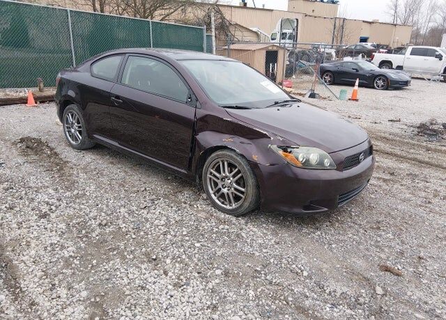 2008 TOYOTA SCION