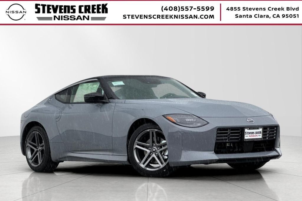 2026 NISSAN NISSAN Z