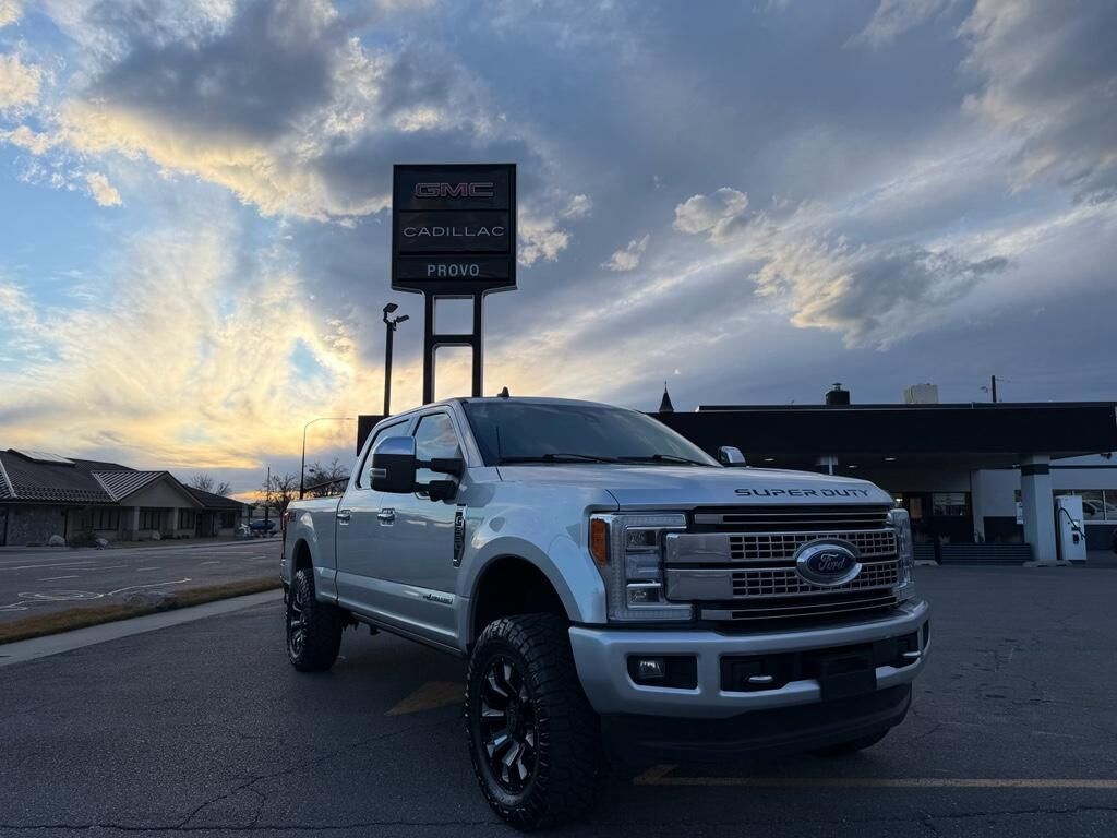 2019 FORD F-350