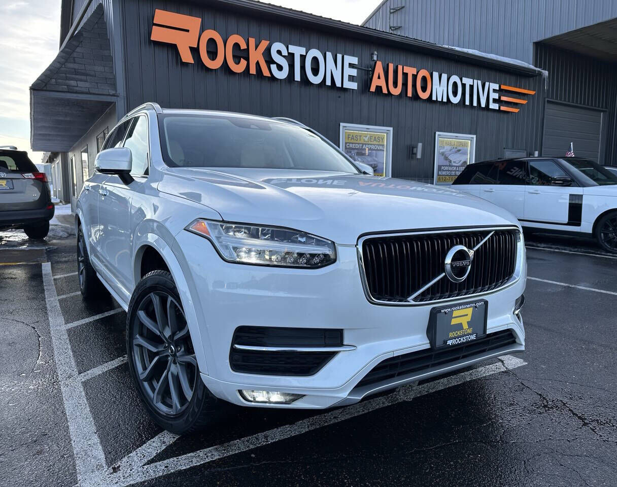 2019 VOLVO XC90