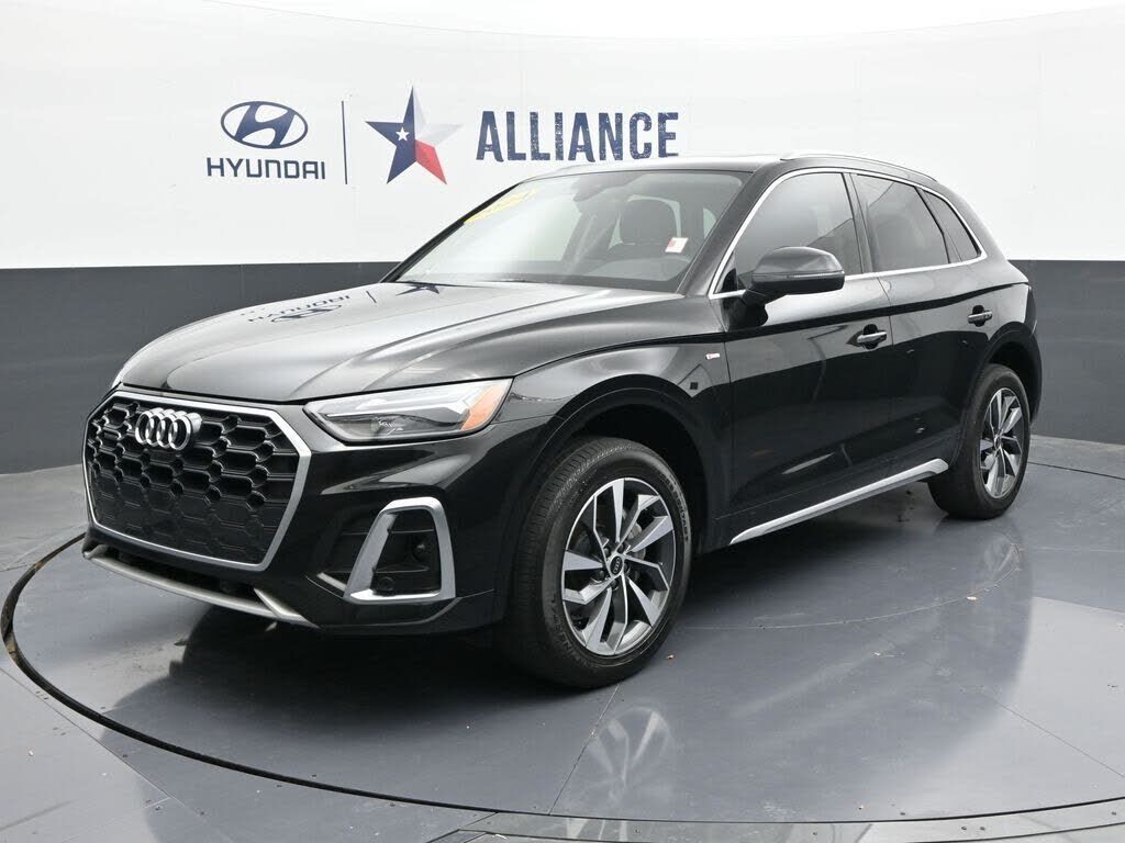 2024 AUDI Q5
