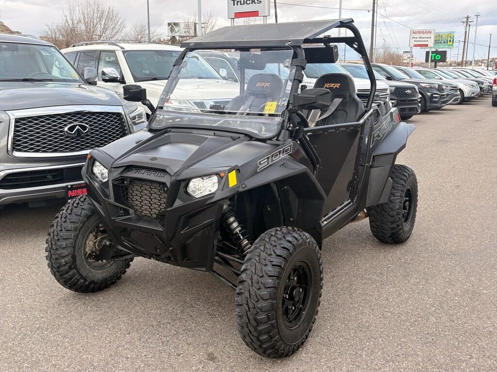 2014 POLARIS RZR