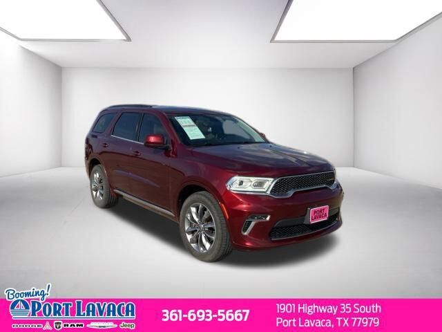 2022 DODGE Durango