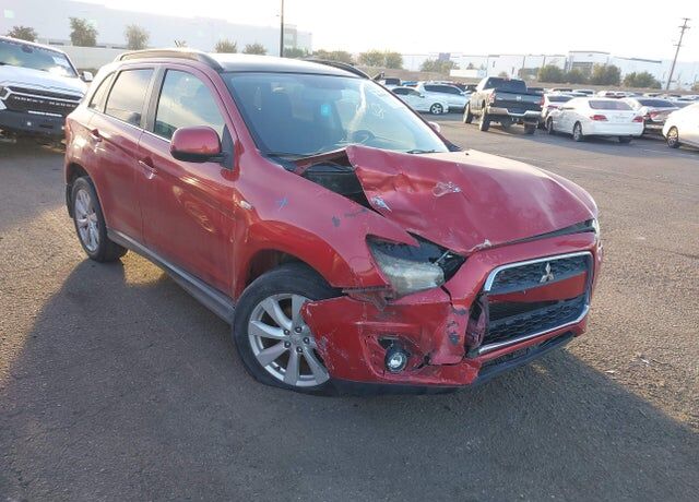 2013 MITSUBISHI Outlander Sport