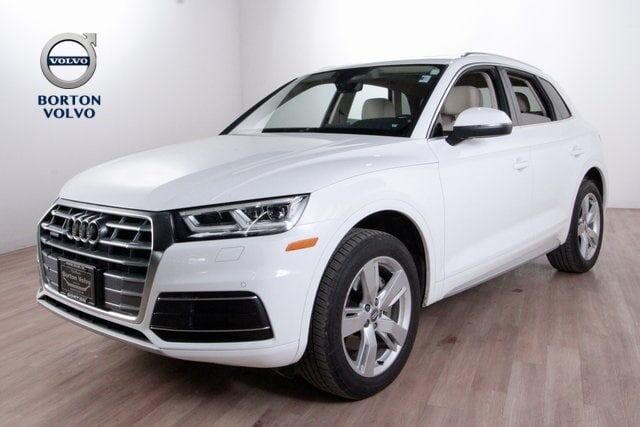 2019 AUDI Q5