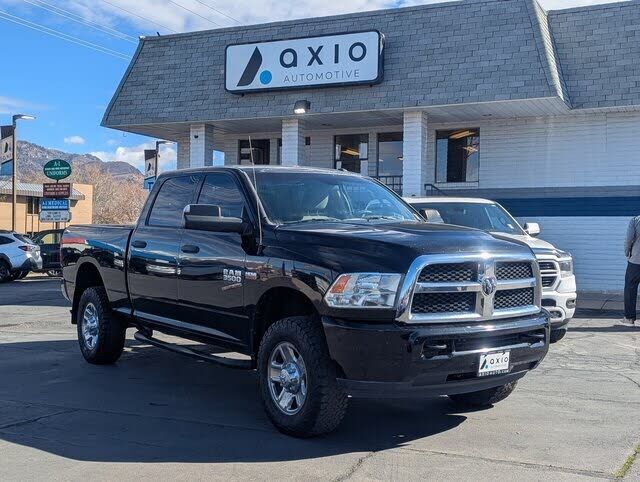 2015 RAM 3500