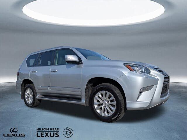 2016 LEXUS GX