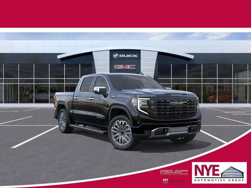 2026 GMC Sierra