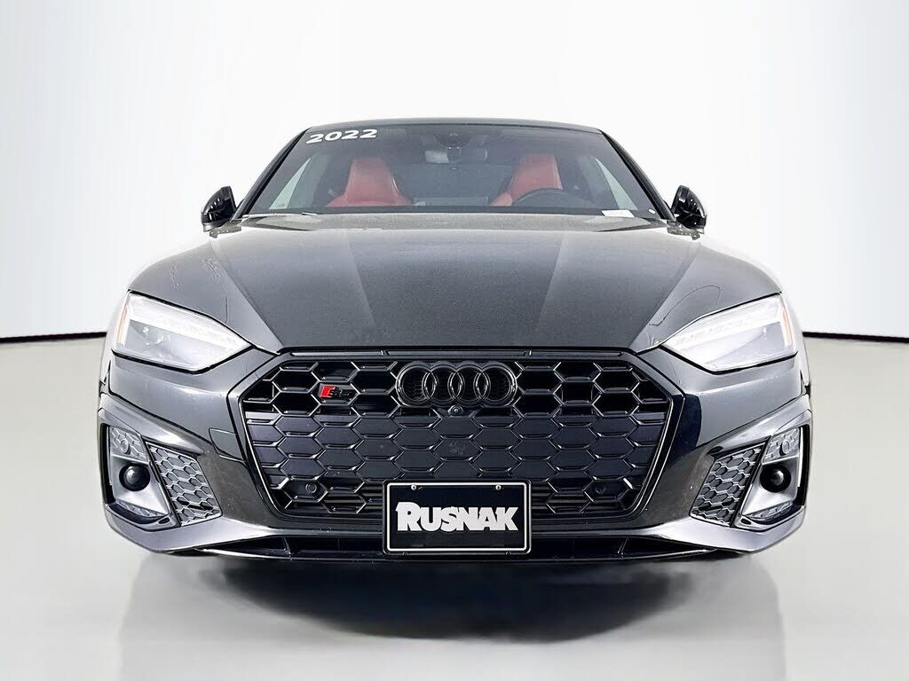 2022 Audi S5