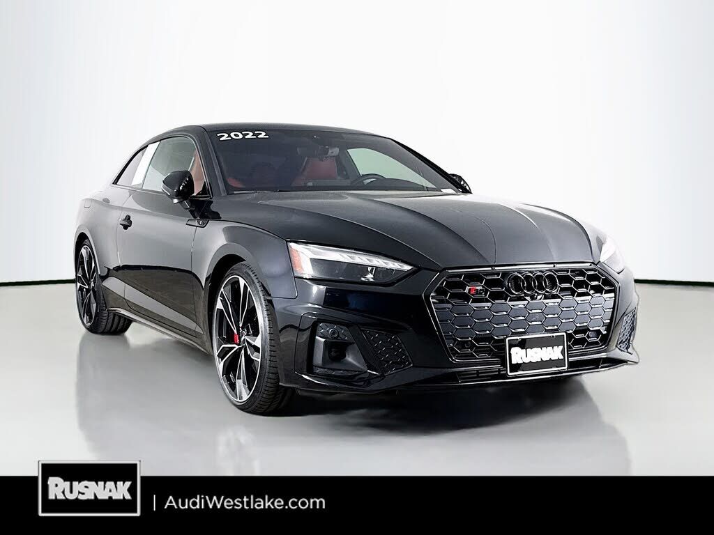 2022 AUDI S5