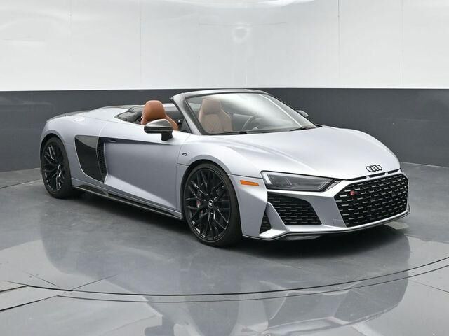 2021 AUDI R8