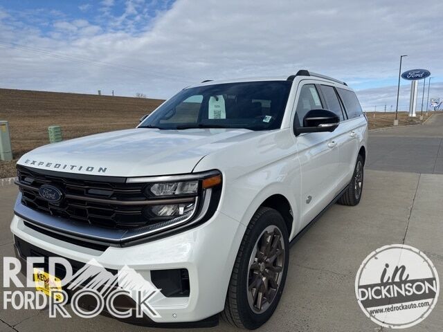 2026 FORD Expedition