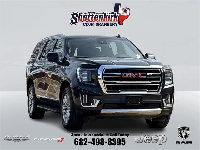2023 GMC Yukon