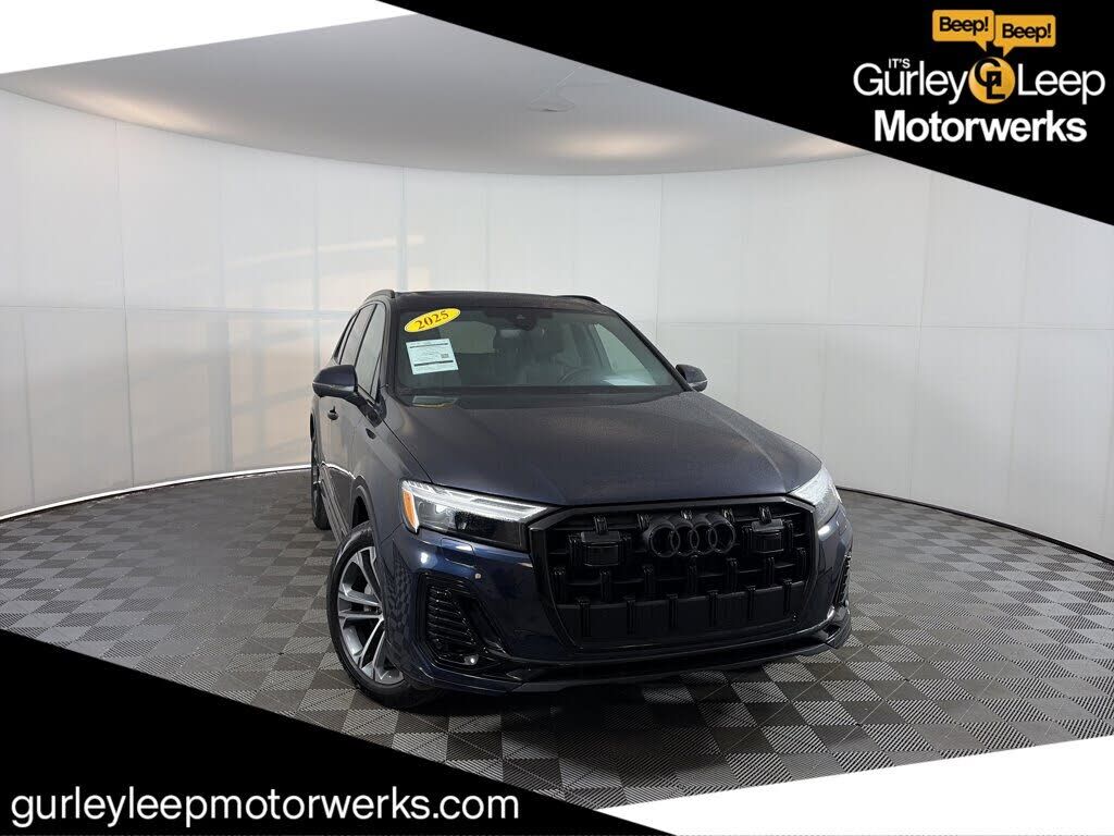 2025 AUDI Q7