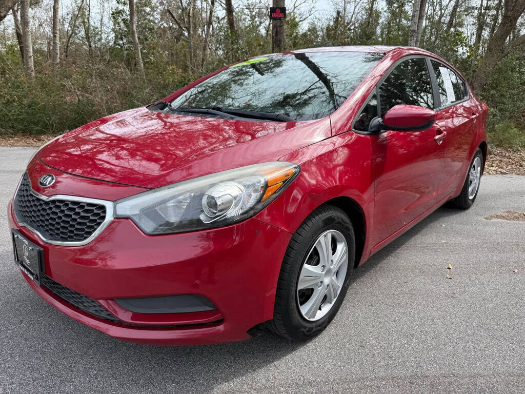 2016 KIA Forte