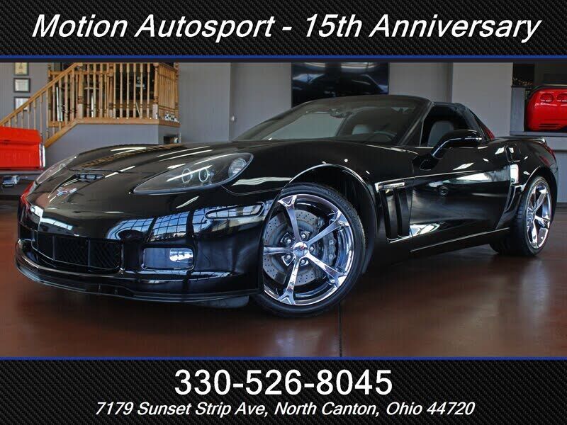 2013 CHEVROLET Corvette