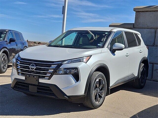 2025 NISSAN Rogue
