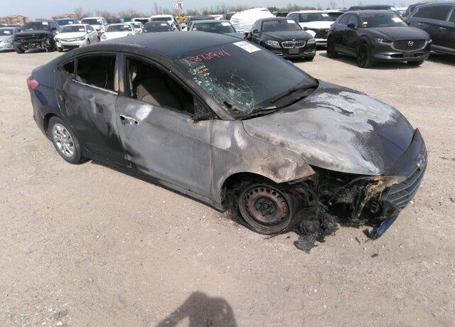 2019 HYUNDAI Elantra