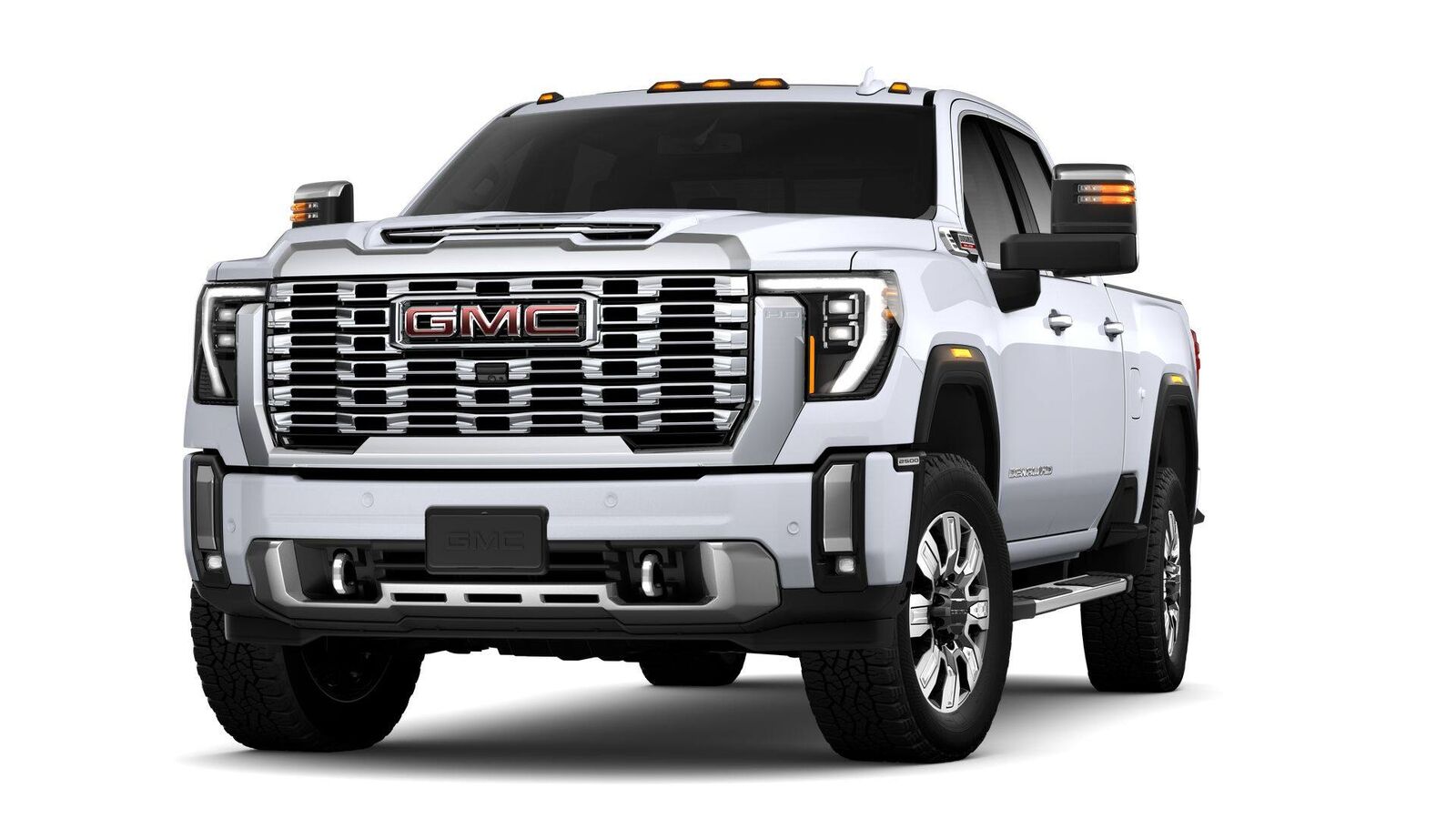 2026 GMC Sierra HD