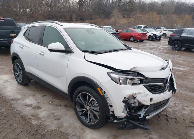 2023 BUICK Encore GX