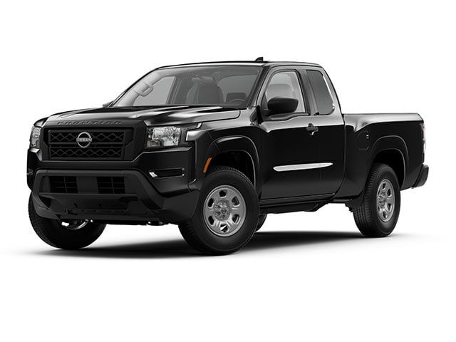 2022 NISSAN Frontier